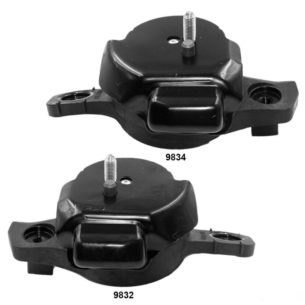 1K0238 2013-2019 Scion FR-S/ Toyota 86/ Subaru BRZ, 2.0L Front Left & Right Motor Mount