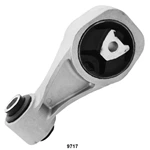 1C9717 Right Engine Torque Strut Mount 1Pc for Juke 1.6L, Sentra 1.6L/1.8L