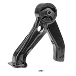 1K0232 Nuevo kit de montaje de motor y transmisión (4 piezas) para Jeep Compass, Patriot 2.4L 07-17