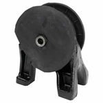 1C9754 Quality Rear Motor Mount for 10-12 Hyundai Santa Fe/ 11-13 Kia Sorento 2.4L FWD