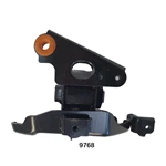 1K0231 2013-2018 para Toyota RAV4 2.5L Gas AWD Motor y juego de montaje de transmisión izquierda 4 piezas.