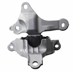 1C9958 Left Transmission Mount Fit 2016-2019 Honda Civic 2.0L for Auto CVT Trans