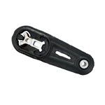 Juego de 4 soportes de motor, transmisión y puntal de par motor 1K0239 para Nissan Sentra