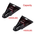 Trailer Coupler for Ball Size 2-5/16 inch,A-frame Trailer Coupler for Boat,Trailer,RV