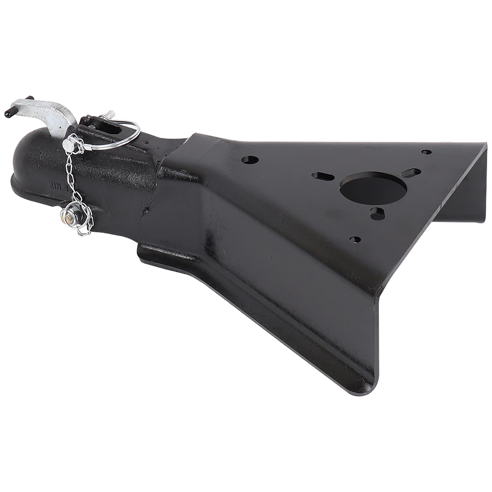 A-frame Trailer Coupler for Ball Size 2inch,2-5/16 inch,SAE Class IV