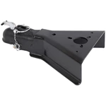 A-frame Trailer Coupler for Ball Size 2inch,2-5/16 inch,SAE Class IV