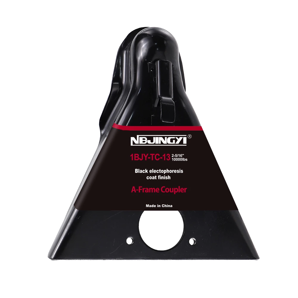 Trailer Coupler for Ball Size 2-5/16 inch,A-frame Trailer Coupler for Boat,Trailer,RV