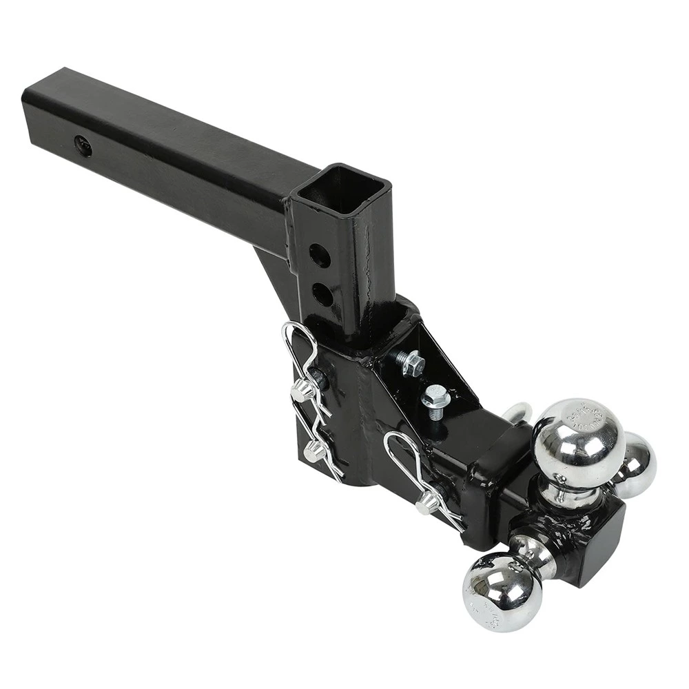 1BJY-HM-67 Original Aluminium Alloy Ball Mount 2.5in. Receiver Reversible Ball Mount