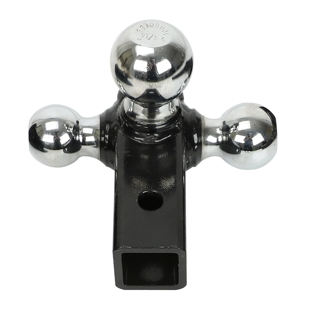 1BJY-HM-67 Original Aluminium Alloy Ball Mount 2.5in. Receiver Reversible Ball Mount