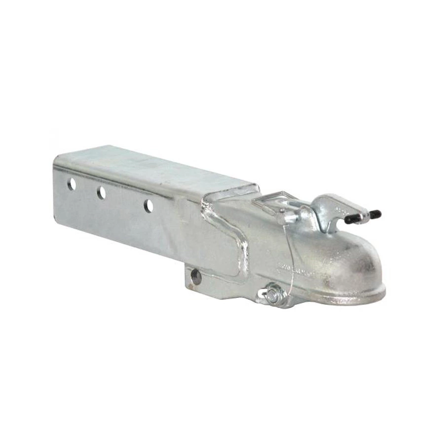 Ball Size 2inch 2-5/16inch,Adjustable Trailer Coupler for 10000lbs,15000lbs Capacity