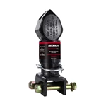Gooseneck Adjustable Coupler for Ball Size 2inch,2-5/16 inch,SAE Class IV