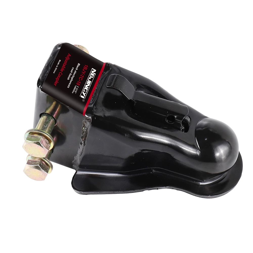 Adjustable Coupler for Ball Size 2inch,2-5/16 inch,SAE Class IV