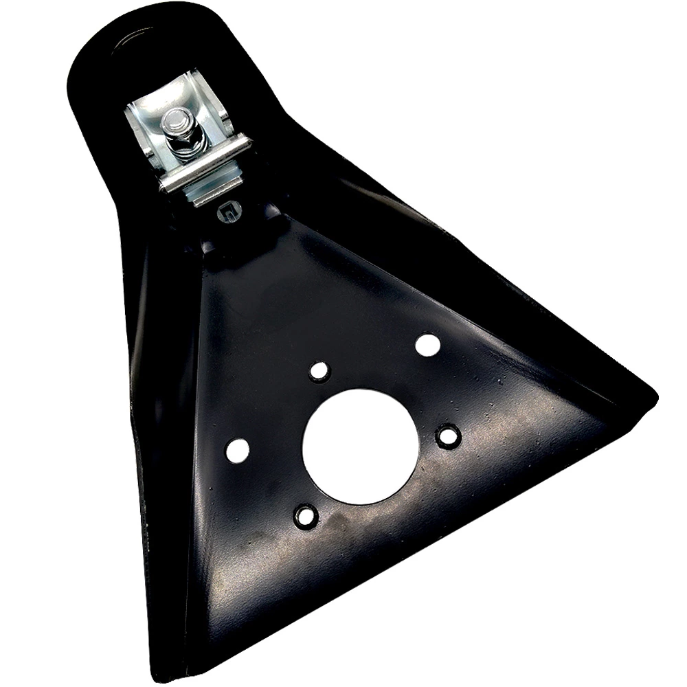 1BJY-TC-08 Class III A-frame Trailer Coupler Fits 2 In. Ball Hitch, 5000lbs Load Capacity