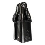 NBJINGYI Trailer Coupler Ball Size 2inch,2-5/16 inch for 75000lbs,10000lbs Capacity