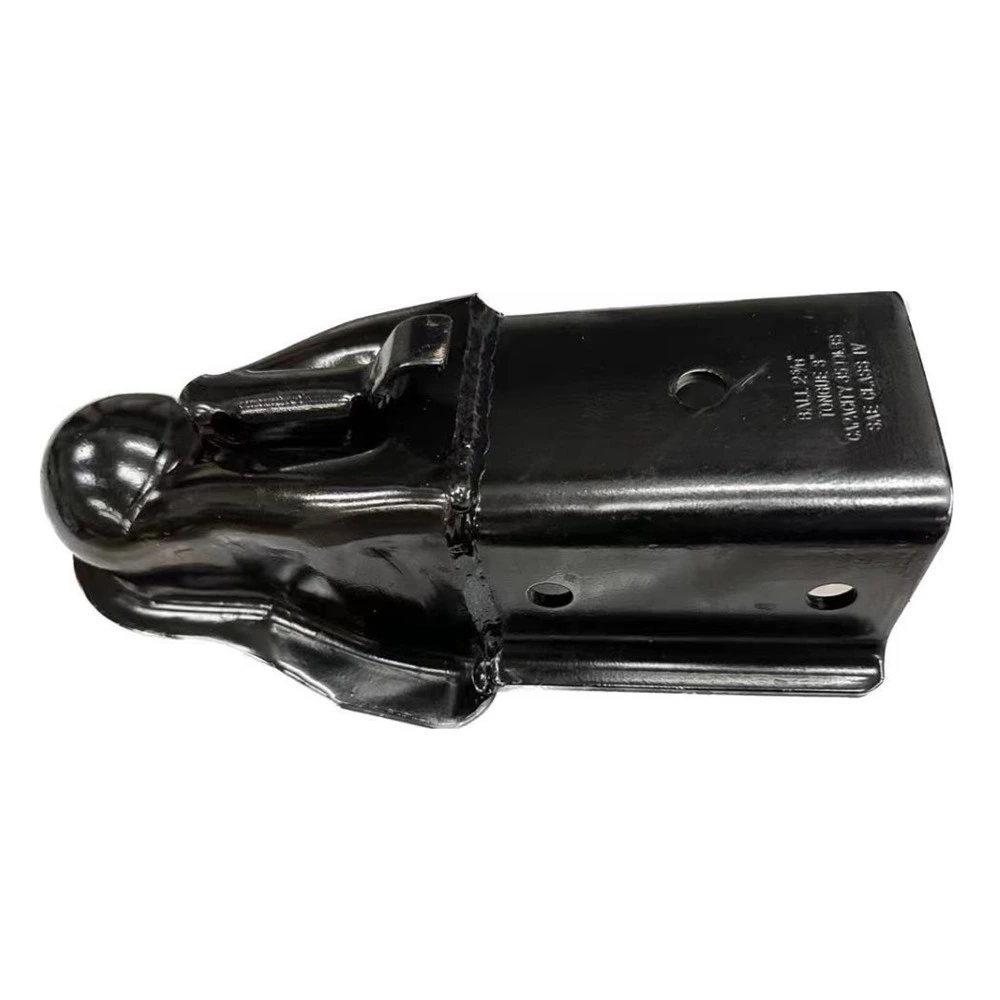NBJINGYI Trailer Coupler Ball Size 2inch,2-5/16 inch for 75000lbs,10000lbs Capacity