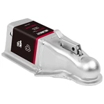 NBJINGYI 2 Inch Trailer Coupler For 7500lbs Capacit For Boat,Trailer,RV