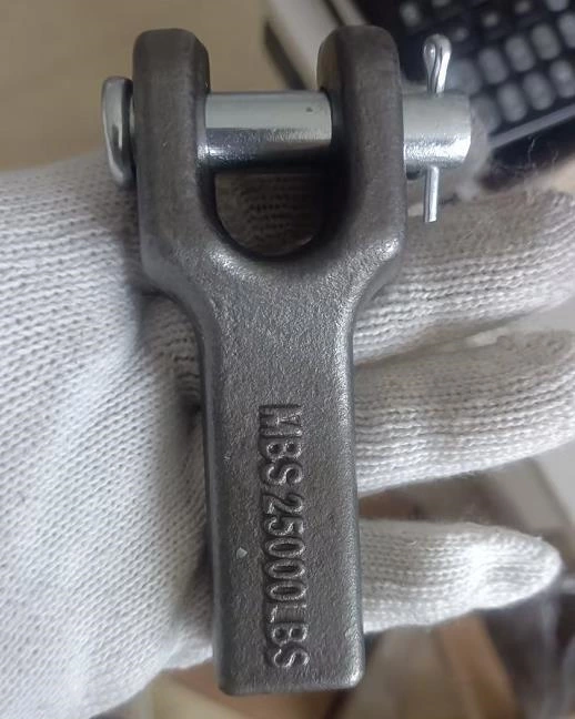 1BJY-CR-01 Trailer Chain stopper 25000 LBS