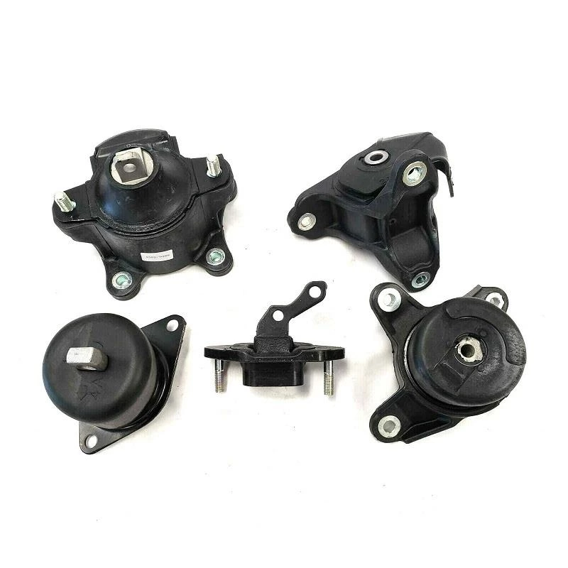 Engine Motor Mount Set Compatible with Honda Accord 2.4L 2008 2009 2010 2011 2012 Acura TSX 2.4L 2009 2010 2011 2012 2013 A4565 A4572 A4570 A4584 A4561