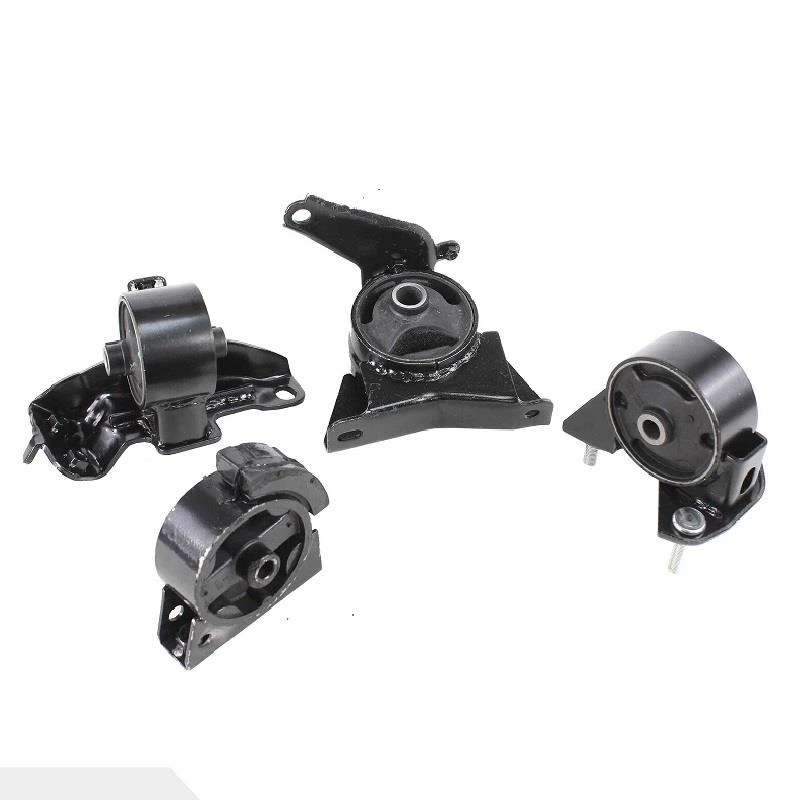Engine Motor Mounts  Trans Mounts 4PCS Compatible With Toyota Corolla 1993 1994 1995 1996 1997 For 1993  1994 1995 1996 1997 Geo Prizm Replace A6261 A6260 A6242 A6258