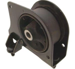 1C137 Engine Mount for Honda H-RV GH 98-05 1.6L, 50810-S2H-000, 50810S2H000, 50810-S2H-990, 50810S2H990, 50810-S2H-991, 50810S2H991