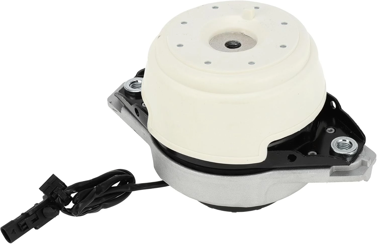 Engine Motor Mount,A1662406817 for Mercedes Benz GLE W166 3.0T 7A/MT 2015-2019 Silver Tone White Black