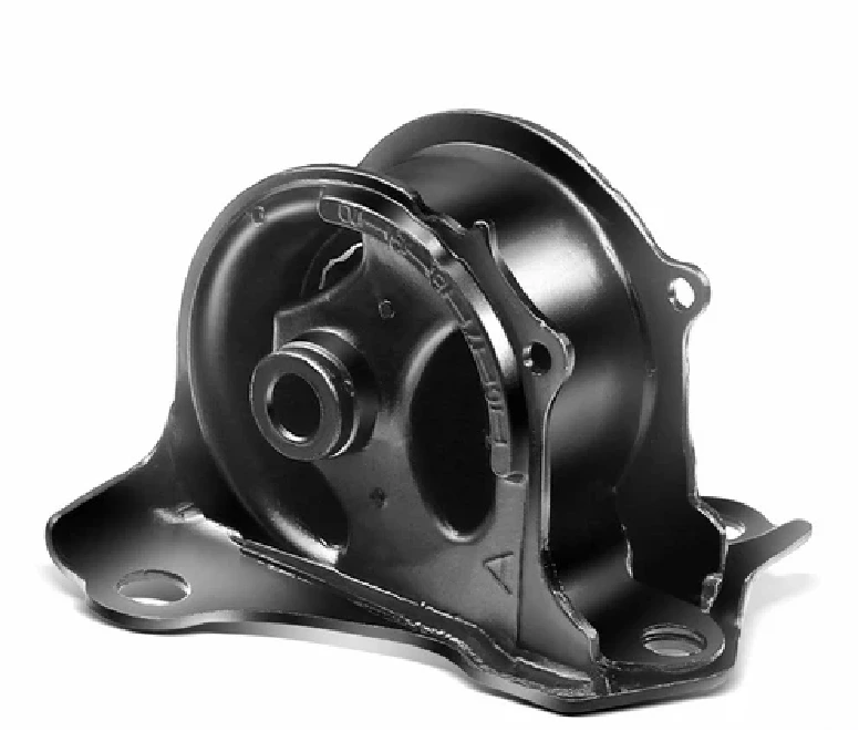 1K0128 Engine Mount Kit 4x Engine Motor & Transmission Mount for Honda CR-V 1998-2001 L4 2.0L Manual SUV