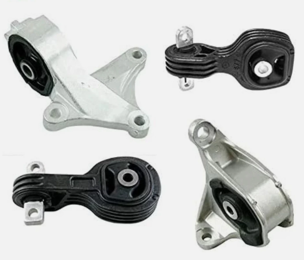 Motor Trans Mount 4PCS Set Fit for 2012-2014 Honda CR-V 2.4L A65052 A65055 A65069 A65070