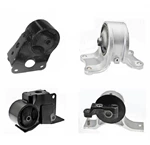 Replacement for A7340 A7341 A7342 A7343 Engine Motor Mount  Trans Mount Compatible with 2002 2003 2004 2005 2006 Nissan Altima