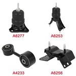 1K0099   Engine Mount Kit   Engine Motor Transmission Mount For Toyota 1992-1996 Camry L4 2.2L DOHC AT