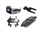 1K0102   Engine Mount Kit  2818/A2818  2866/A2866  2901/A2901 2906/A2906 4X Engine Motor & Transmission Mount for 1997-2005 Buick Century V6 3.1L
