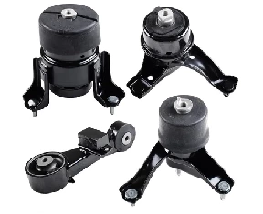 1K0109 Engine Mount Kit  Engine & Transmission Mounts 4Pcs Hydraulic Set, Fits Toyota Camry 2.5L 10-11