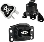 1K0175 Engine Mount Kit A5603 A5710 A5606 6G9Z6068A DG9Z6038H DP5Z6068A