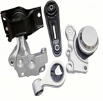 1K0176 Engine Mount Kit A4351 A4352 A7370 A7384 11350ET80A 11360JD00A 11210ET80A 11220ET81B