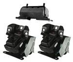 1K0247 A5365HY A5468 Engine Mount Kit for Cadillac Escalade 6.0L 2007-2014