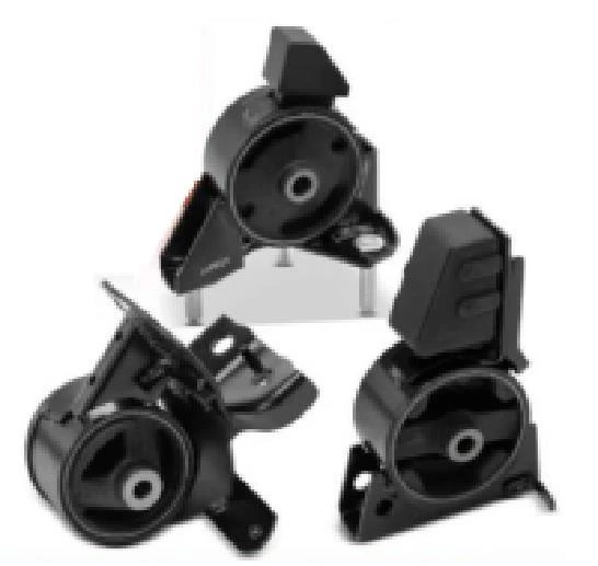 3PCS Engine Motor Mount and Transmission Mount Set Compatible with 1998 - 2002 for Toyota Corolla 1.8L A7256 A7258 A7254