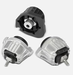 3pcs Engine Motor & Transmission Mount Kit for BMW 335xi 07-08 335i xDrive 09-13 3.0L A4012 A4081 A4034