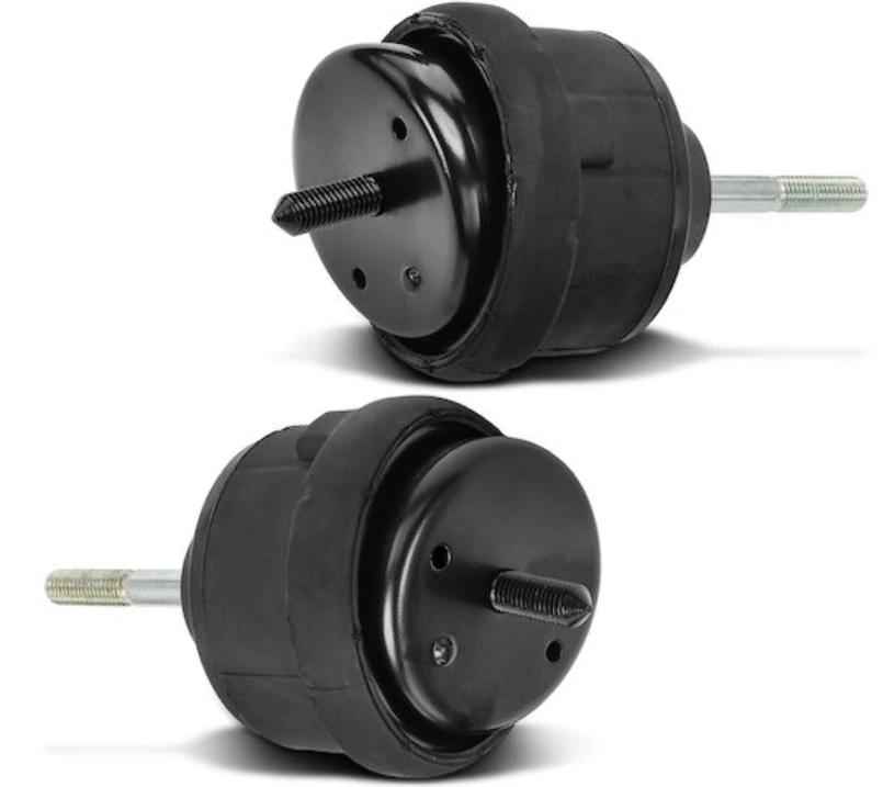 A5353HY 3147 2pcs Enigne Motor Mount Set For 07-08 Chrysler Pacifica 4.0L Front L & R