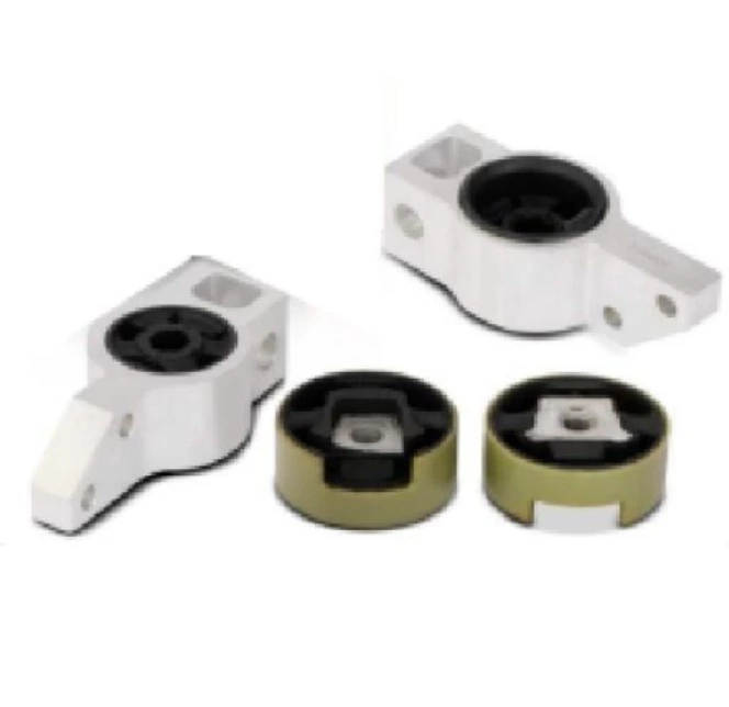 Engine Motor & Transmission Mount Fit for 2005-2010 Volkswagen Jetta 2.5L Set 4pc A6965 A6964 A6966 A6969