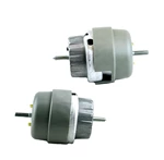 2pcs Front Left & Right Engine Motor Mount 4F0199379BF A6976 A6977 For Audi A6 Quattro V6 3.2L 2005-2011