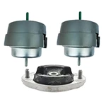 A6999 A6999 A6967 Engine Motor&Transmission Mount Fits 2007-2009 Audi A4 2.0L