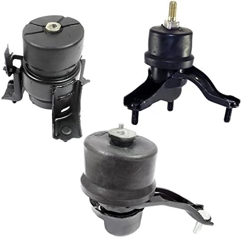 Engine Mounts Set 3PCS For Toyota Camry 06-02 2.4L A4203 A4204 A4211