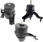 Engine Mounts Set 3PCS For Toyota Camry 06-02 2.4L A4203 A4204 A4211