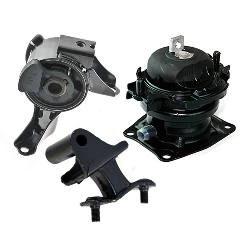 1K0953 Engine Mount Kit A65027EL  A4551 A4532 Honda Pilot 3.5L 2WD