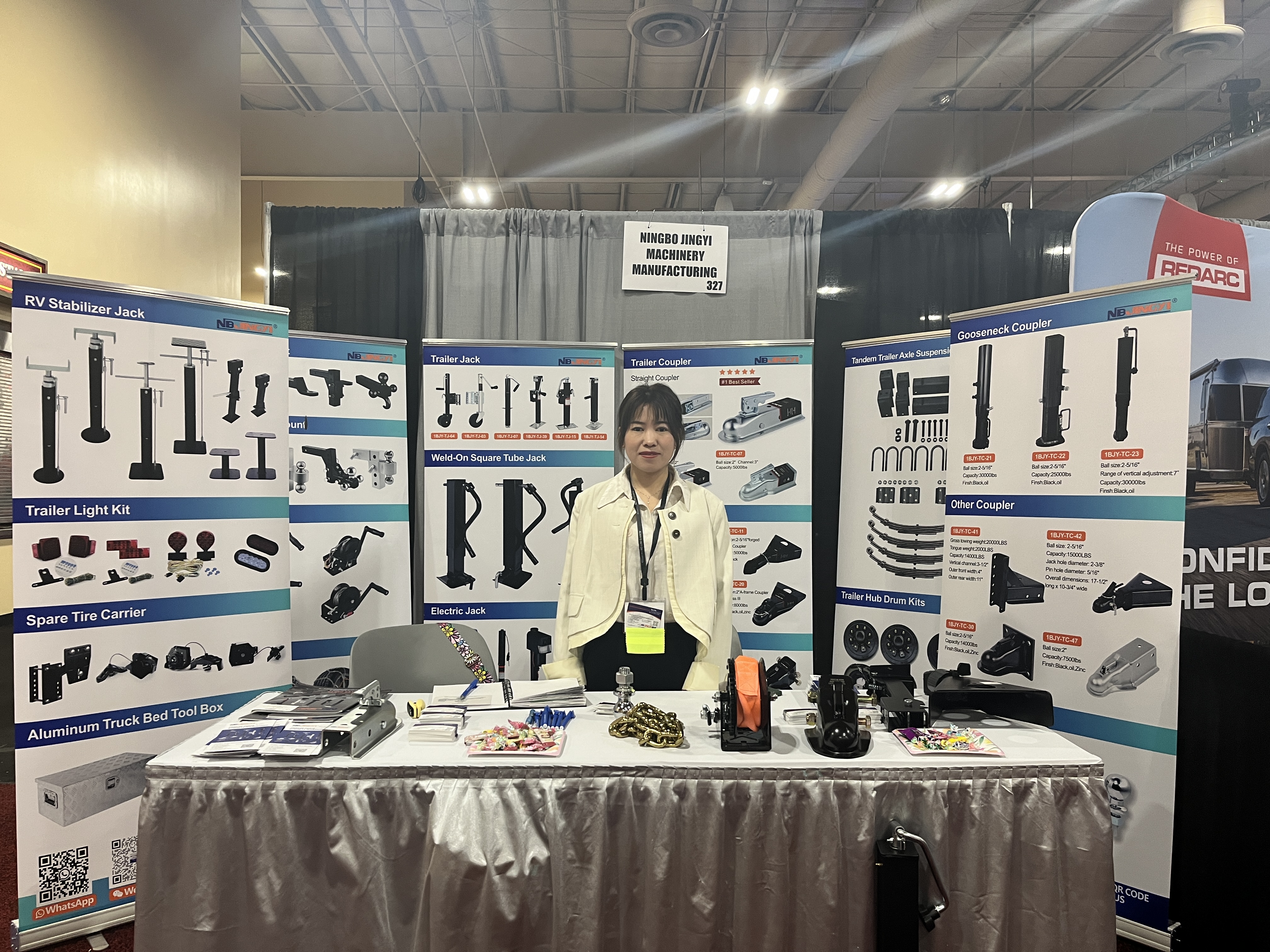 2024 NATM Show