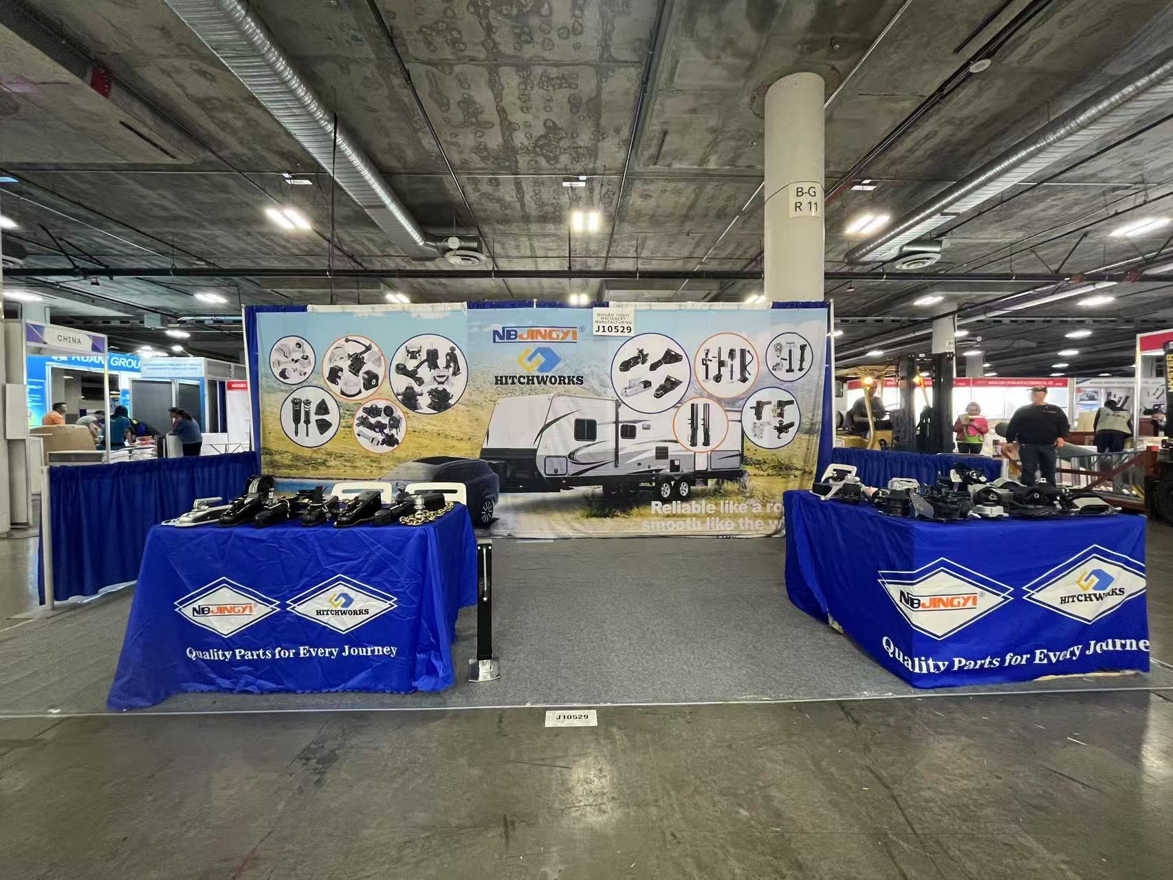 2024 AAPEX Show