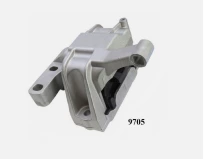 1K1119 Engine Mounts Volkswagen Tiguan 2012-2016 L4 2.0L Automatic Transmission