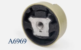 1K1119 Engine Mounts Volkswagen Tiguan 2012-2016 L4 2.0L Automatic Transmission