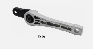 1K1119 Engine Mounts Volkswagen Tiguan 2012-2016 L4 2.0L Automatic Transmission