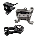 1K1121 Engine Mounts Mazda 2 L4-1.5L 2018 / Scion IA L4-1.5L 2016 / Yaris IA L4-1.5L 2017 2018