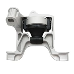 1K1121 Engine Mounts Mazda 2 L4-1.5L 2018 / Scion IA L4-1.5L 2016 / Yaris IA L4-1.5L 2017 2018